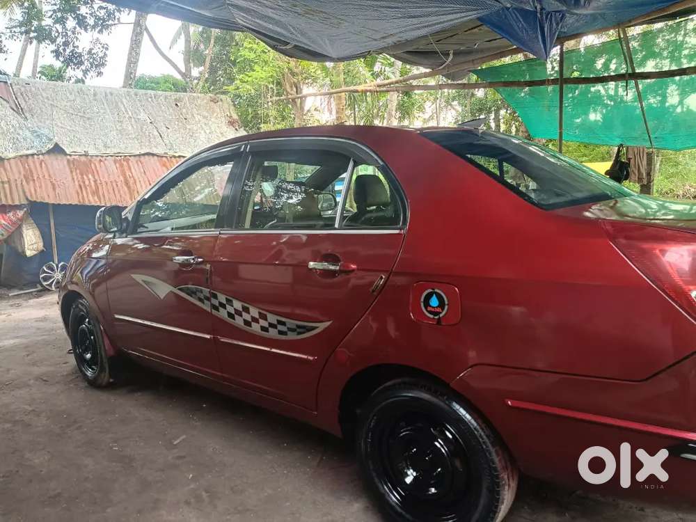 Tata Manza Diesel 2011 New Peppar
