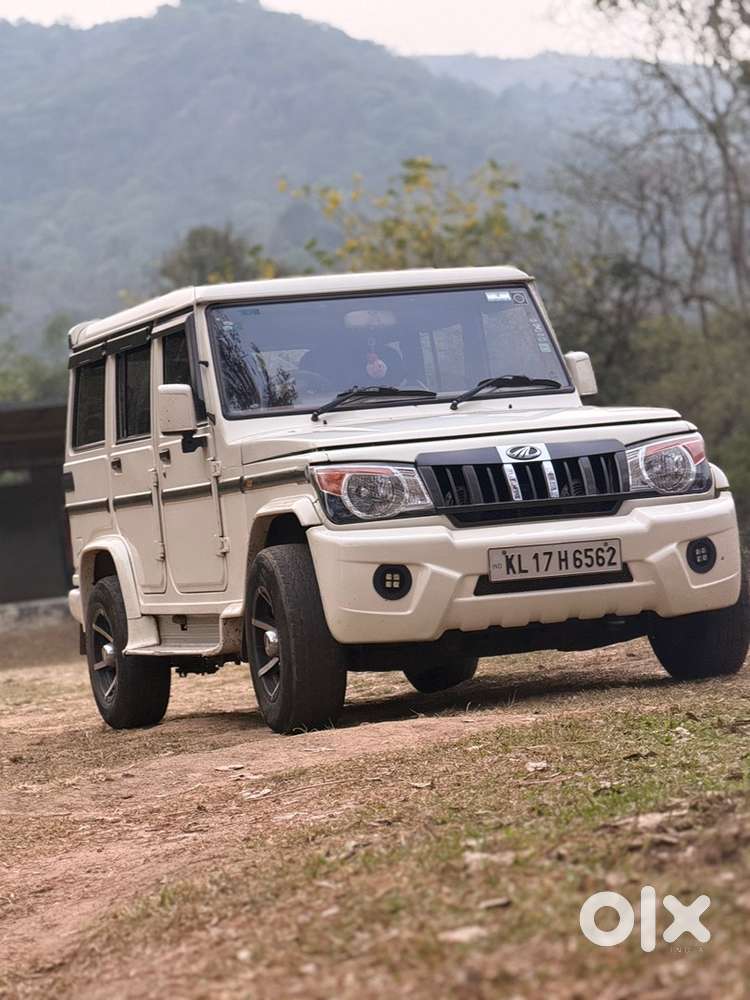 Mahindra Bolero Diesel 2012