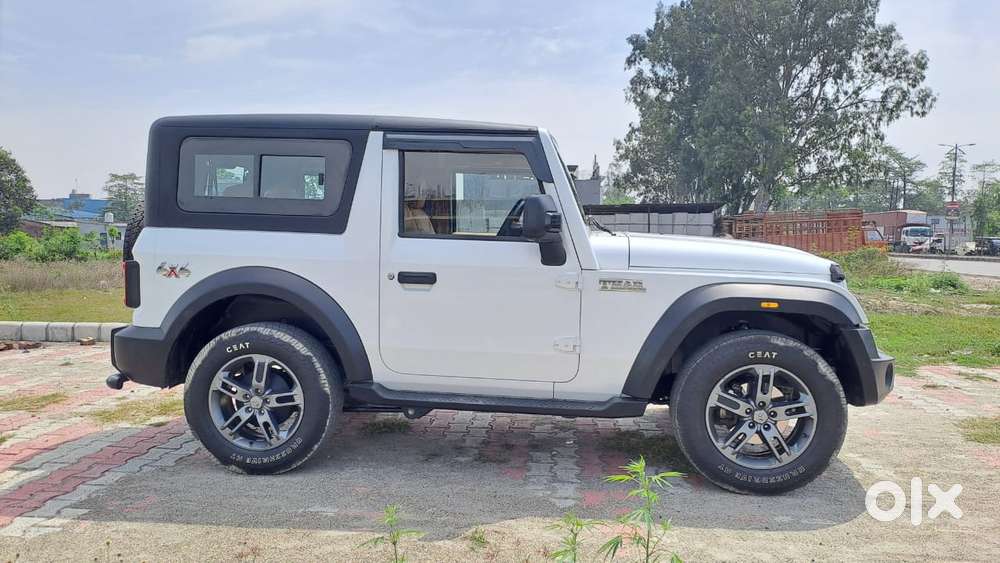 Mahindra Thar Lx D At 4wd Ht, 2024, Diesel