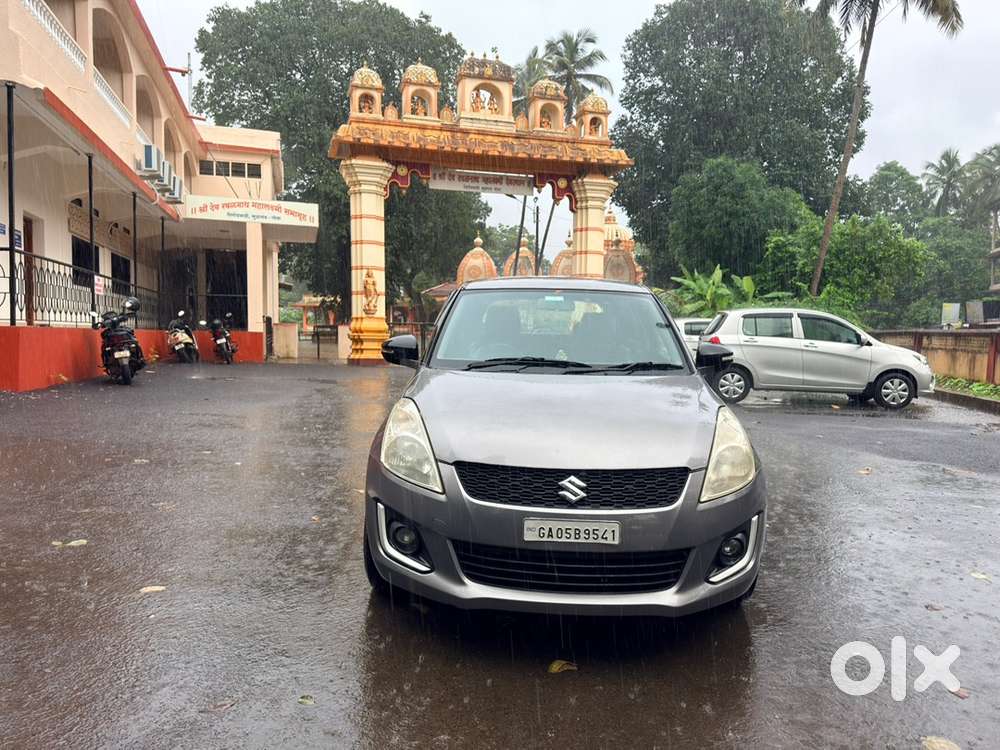 Maruti Suzuki Swift 2013 Petrol Manual