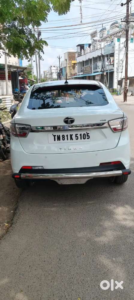 Tata Tigor Xz Cng 2026