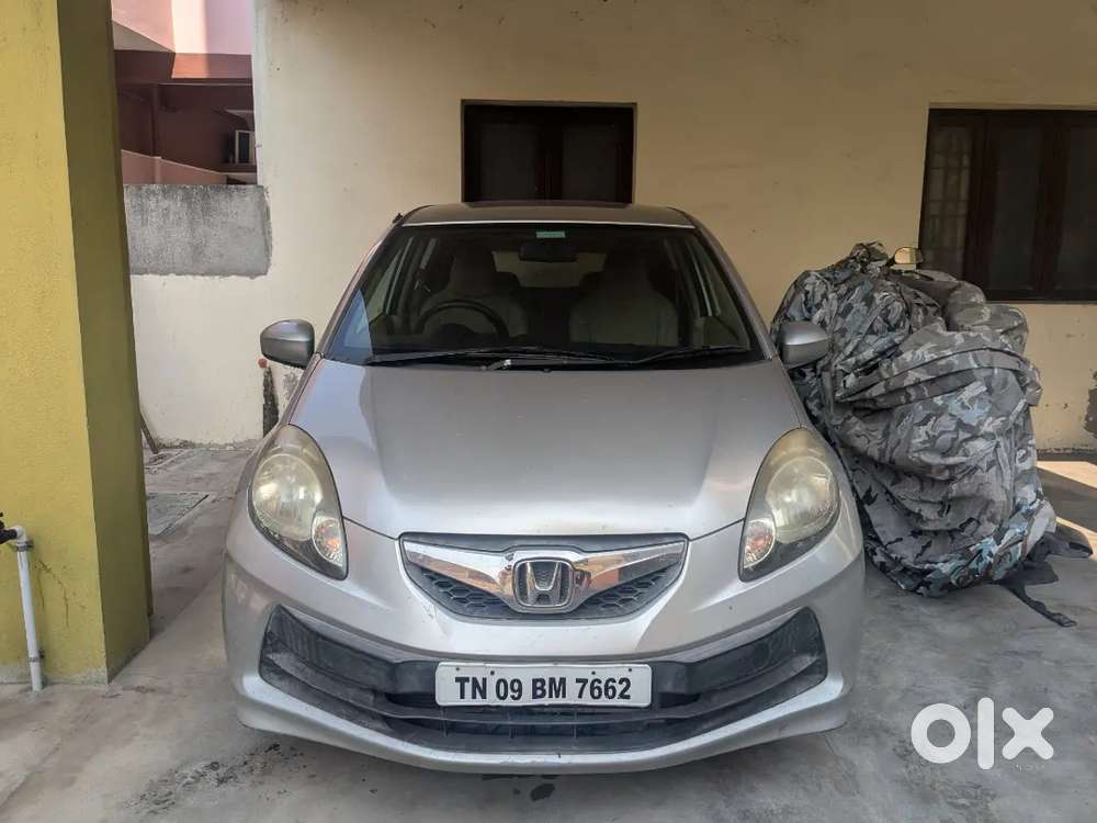 Honda Brio 2012 Petrol 57000 Km Driven
