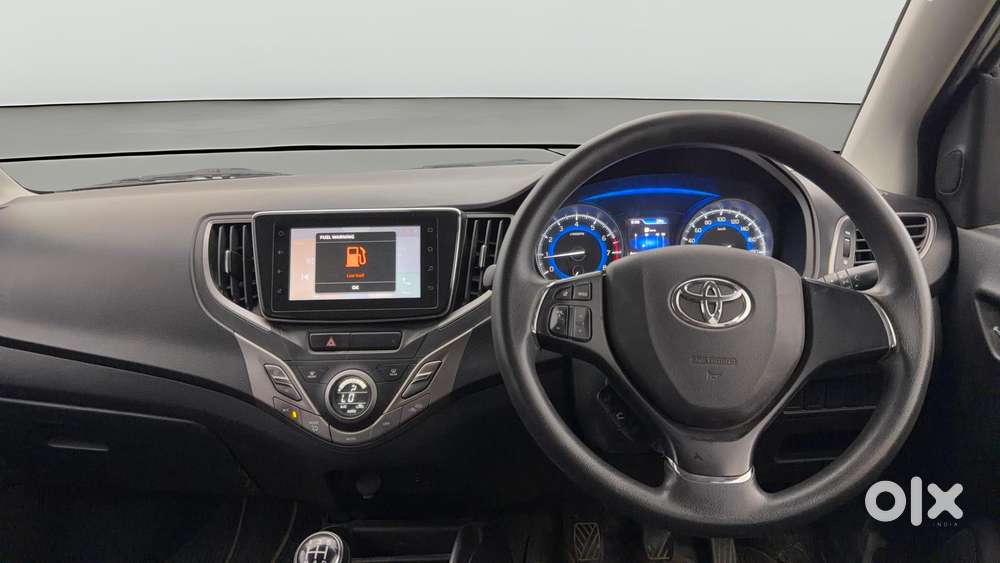 Toyota Glanza G, 2021, Petrol
