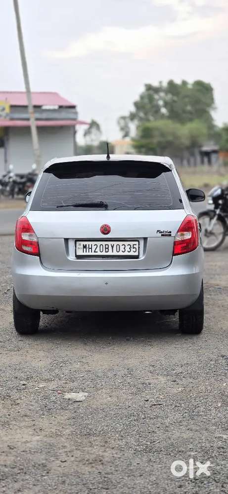 Skoda Fabia Elegance 2011 Diesel 2031 Passing
