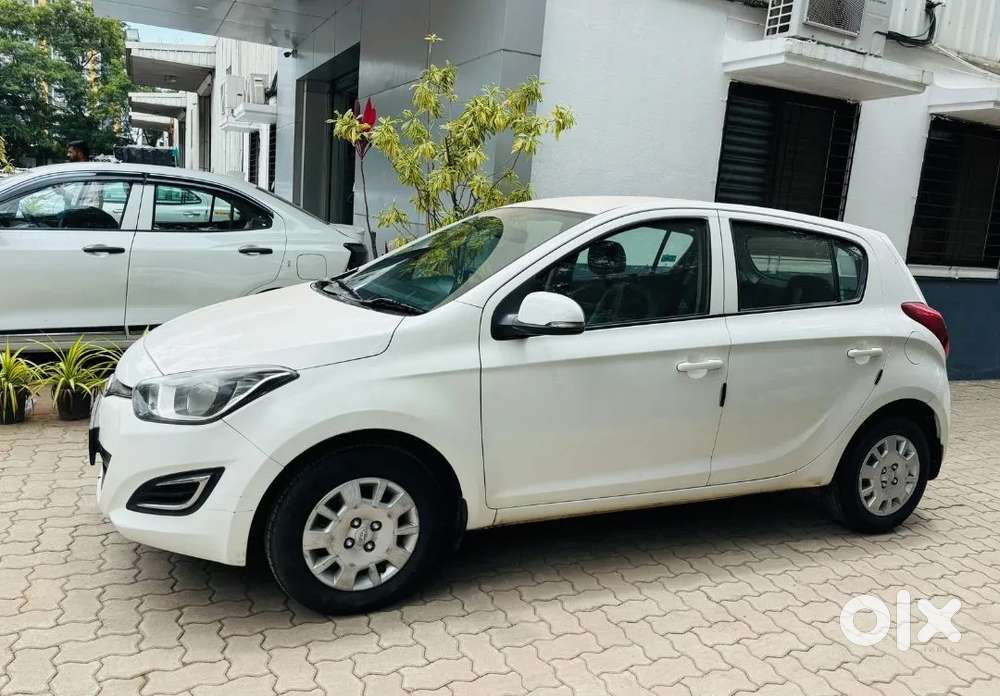 Hyundai I20 1.2 Era, 2013, Petrol