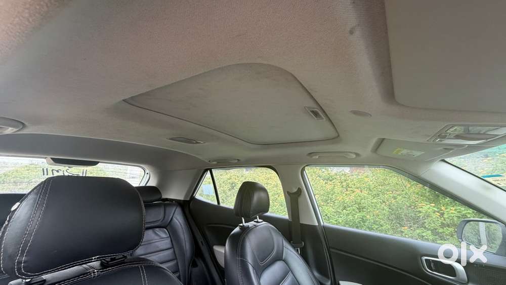 Hyundai Venue Diesel 2022