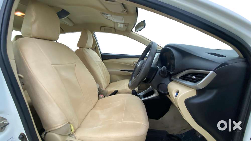 Toyota Yaris G, 2018, Petrol