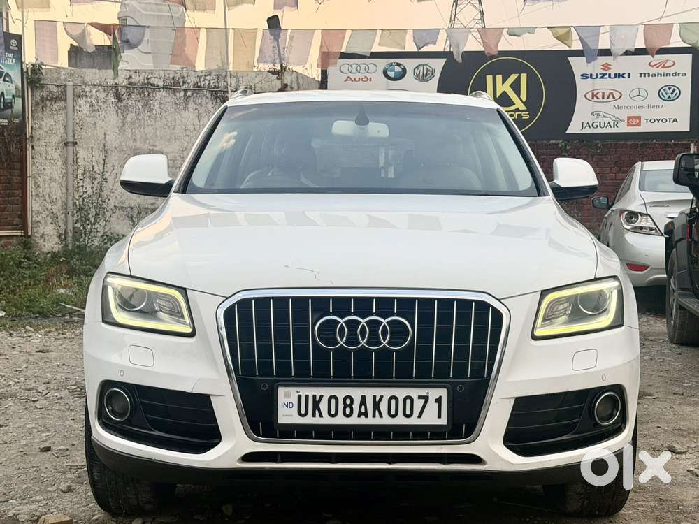Audi Q5 30 Tdi Quattro, 2015, Diesel