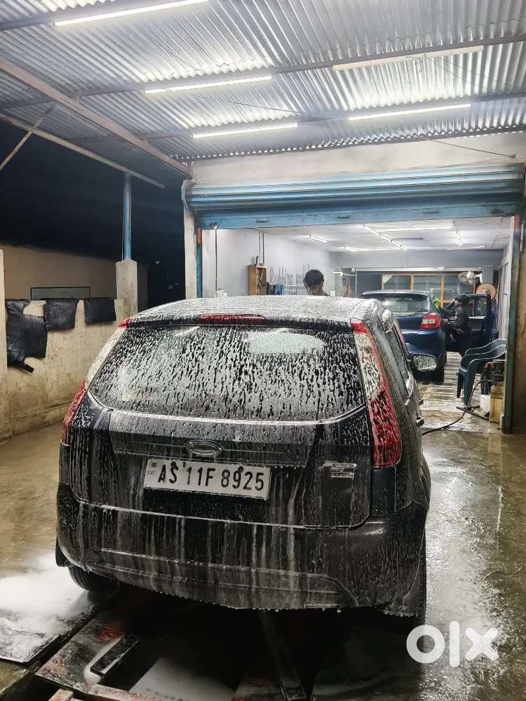Ford Figo 2013