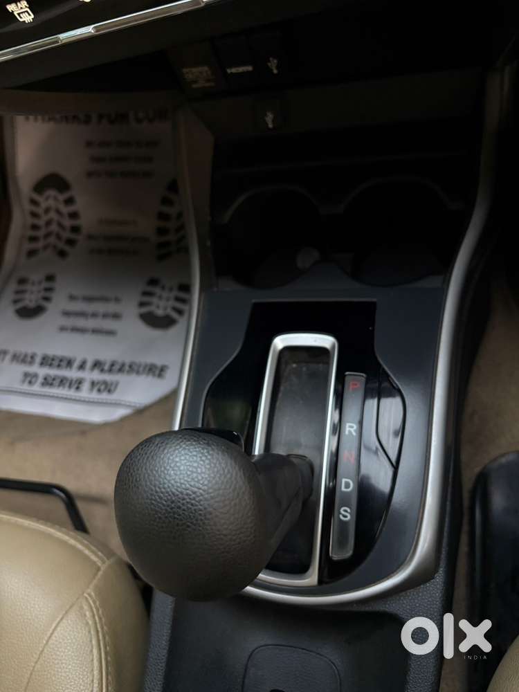 Honda City Petrol Manual 2018