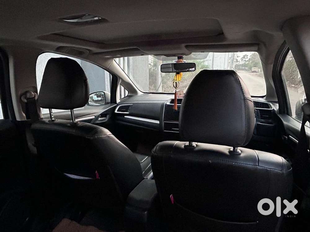 Honda Wr-v 2018 Petrol Well Maintained