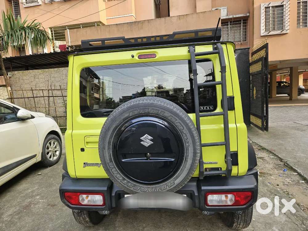 Jimny 2023  Single Owner  Excellent
Condition  Ready For Adventure