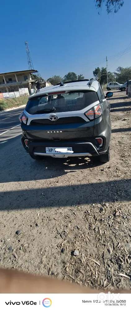 Tata Nexon Diesel 2021
