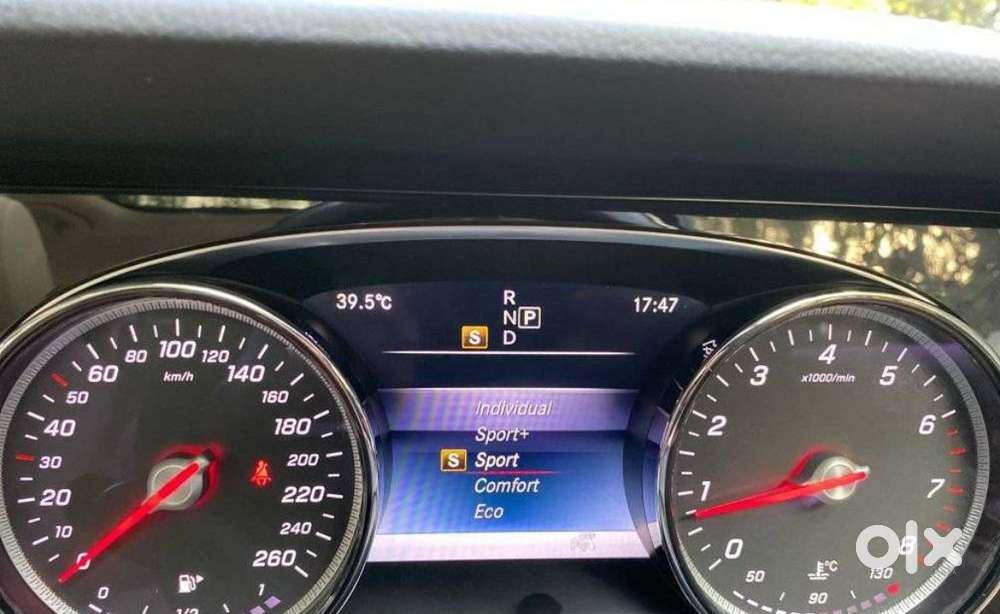 Mercedes-benz E-class E 200, 2017, Petrol