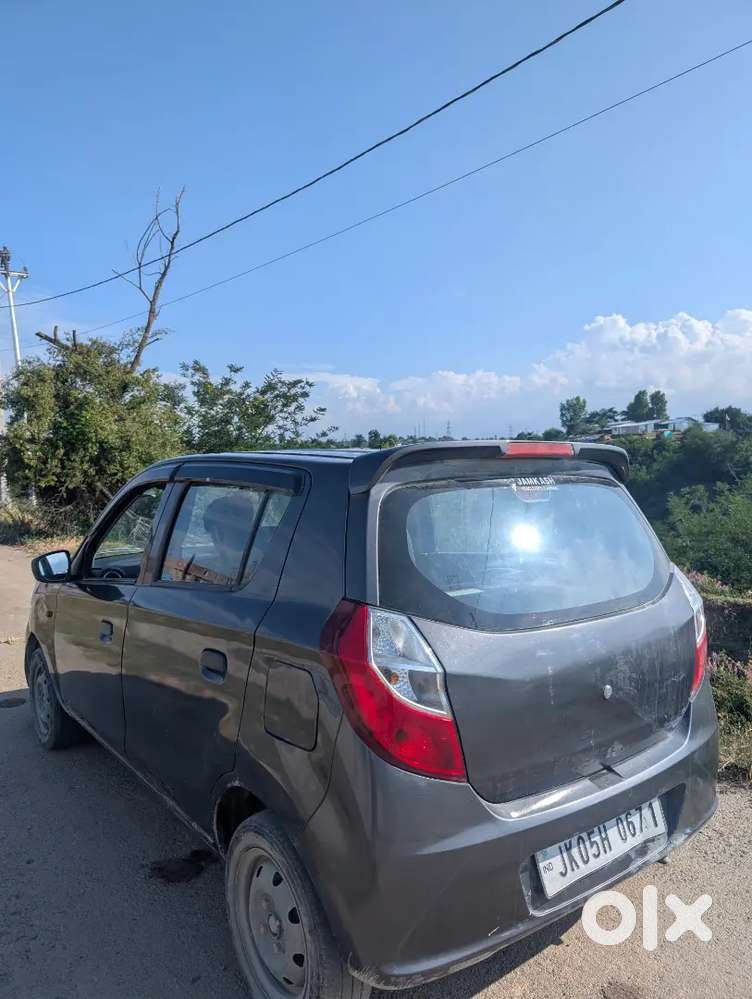 Maruti Suzuki Alto 2019