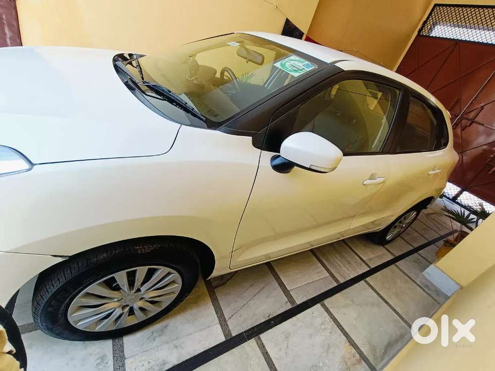 Maruti Suzuki Baleno 2022 Petrol Good Condition