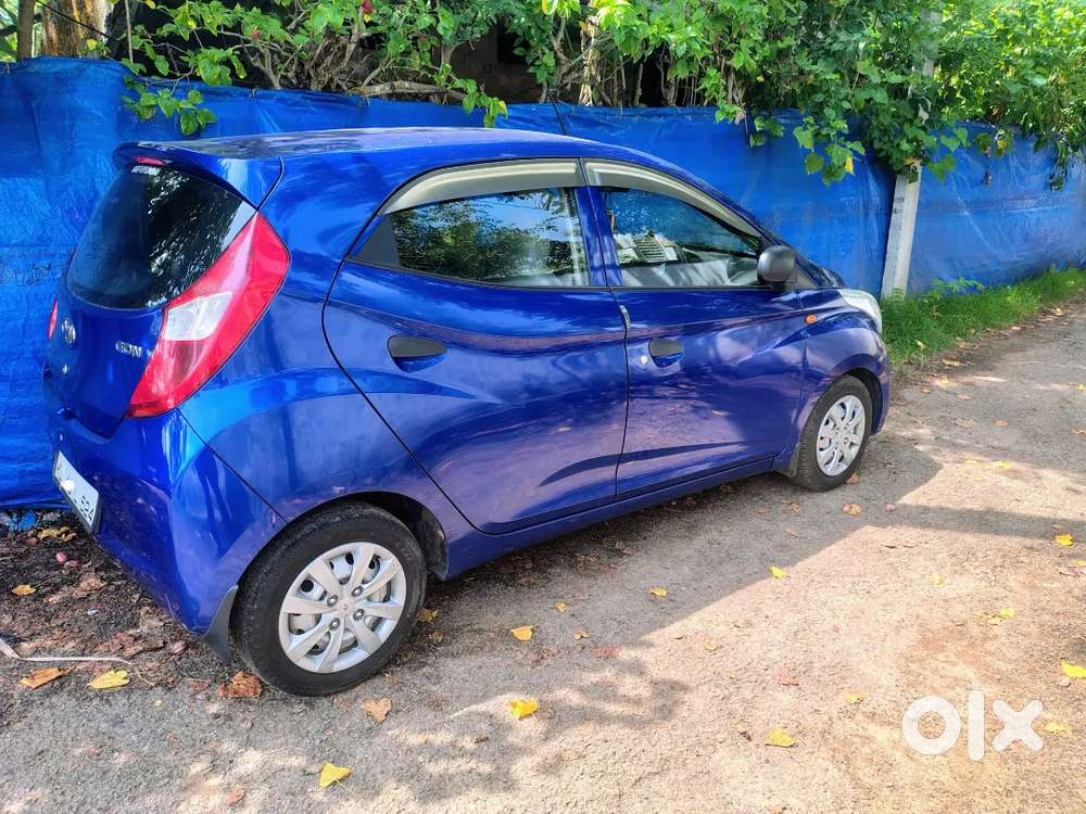 Hyundai Eon 2018 Petrol 29000 Km Driven