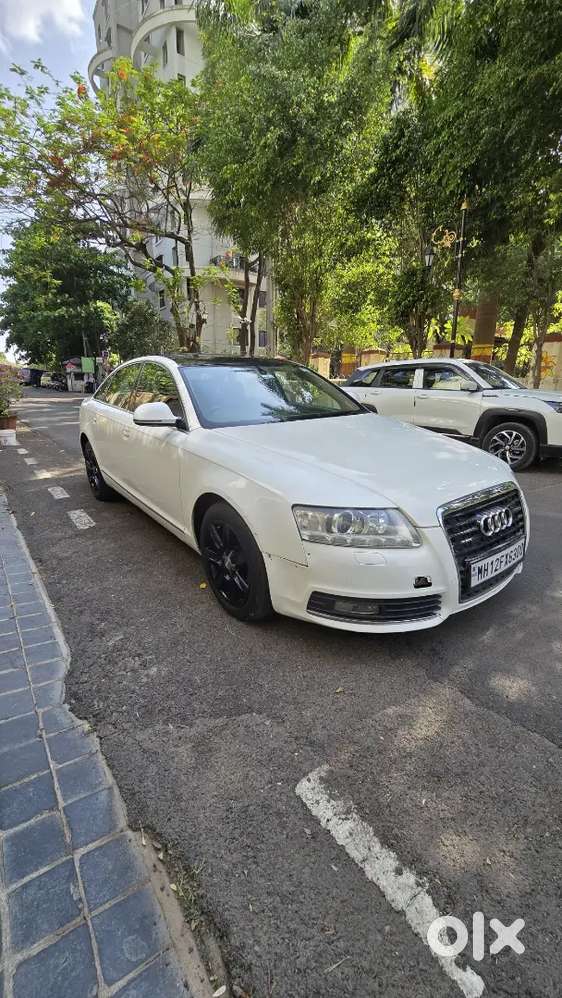 Audi A6 2.7 Tdi Diesel