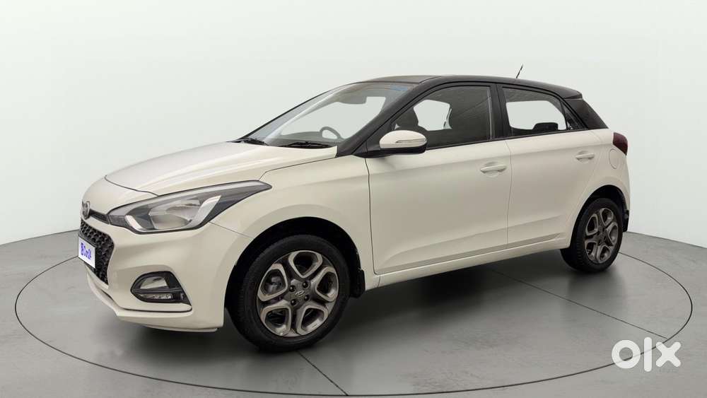 Hyundai Elite I20 Asta 1.2 Dual Tone, 2018, Petrol