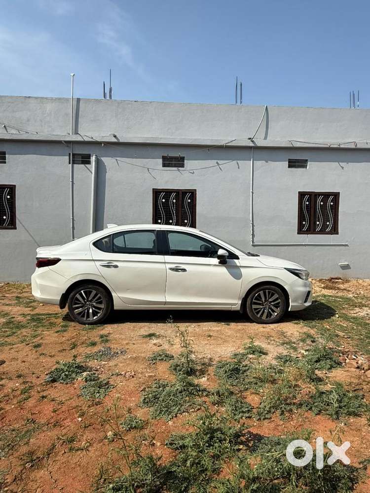 Honda City Top Model