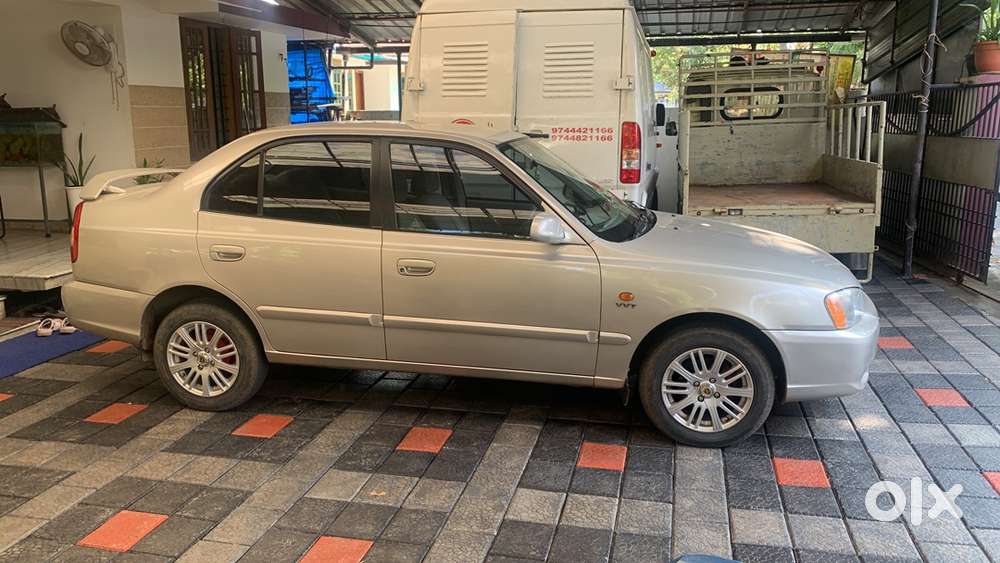 Hyundai Accent 1.5 2009