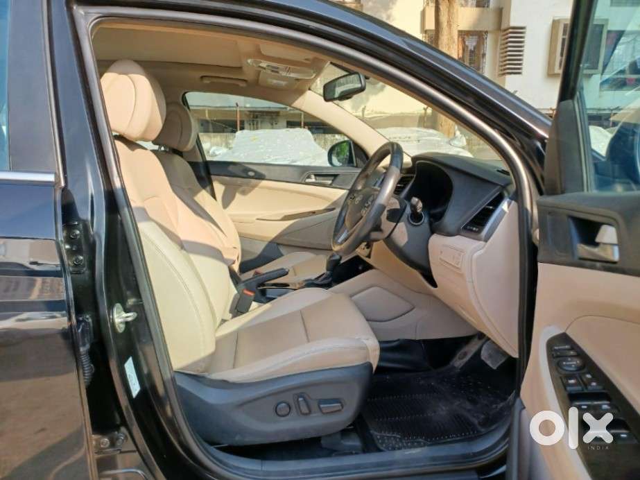 Hyundai Tucson Gl (o) 2wd Automatic, 2019, Petrol