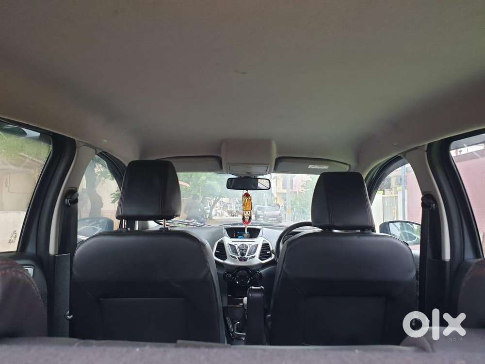 Ford Ecosport Titanium 1.5 Tdci (opt), 2016, Diesel