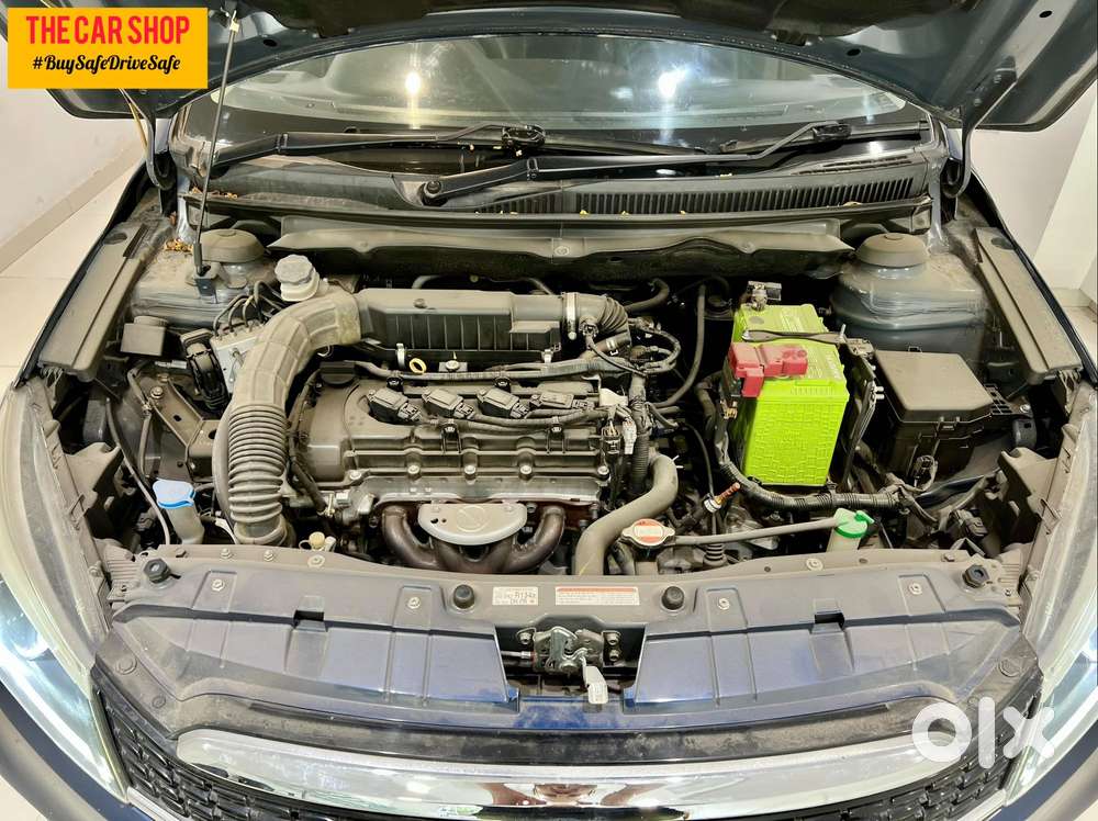 Maruti Suzuki Ciaz Zeta 1.5 At, 2019, Petrol