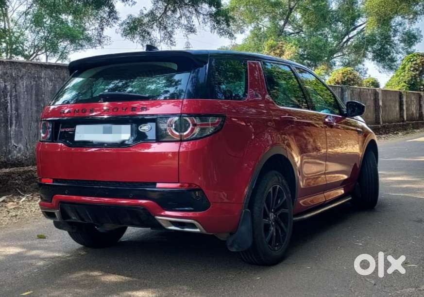 Land Rover Discovery Sport Hse 7-seater, 2019, Diesel