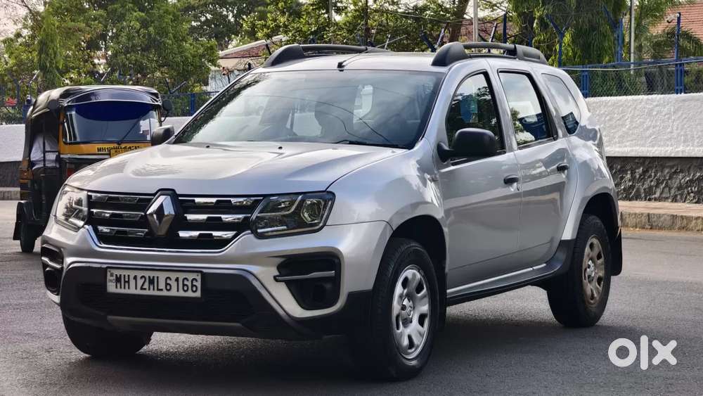 Renault Duster, 2015, Diesel