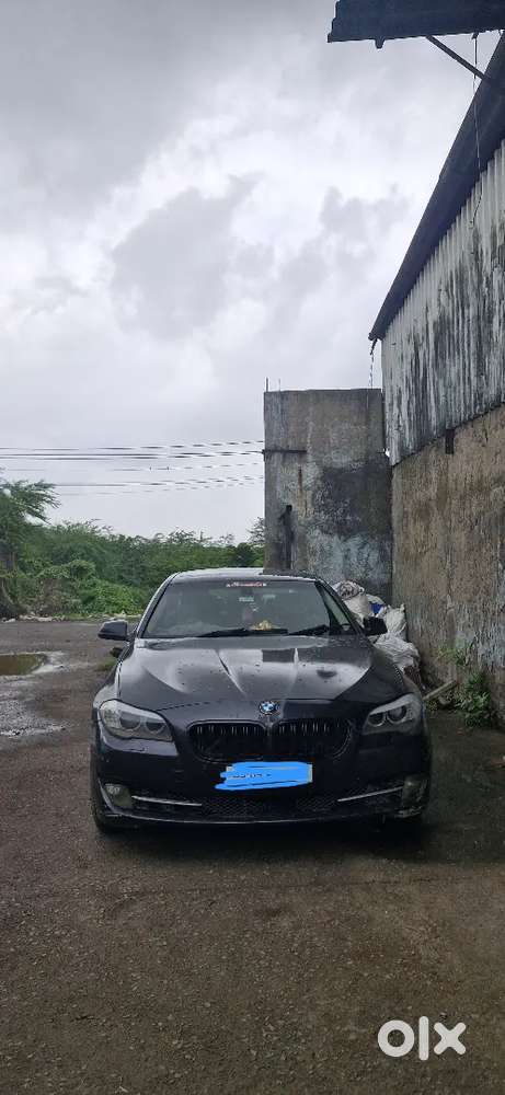 Bmw 5 Series 2.0 520d 2012 Diesel