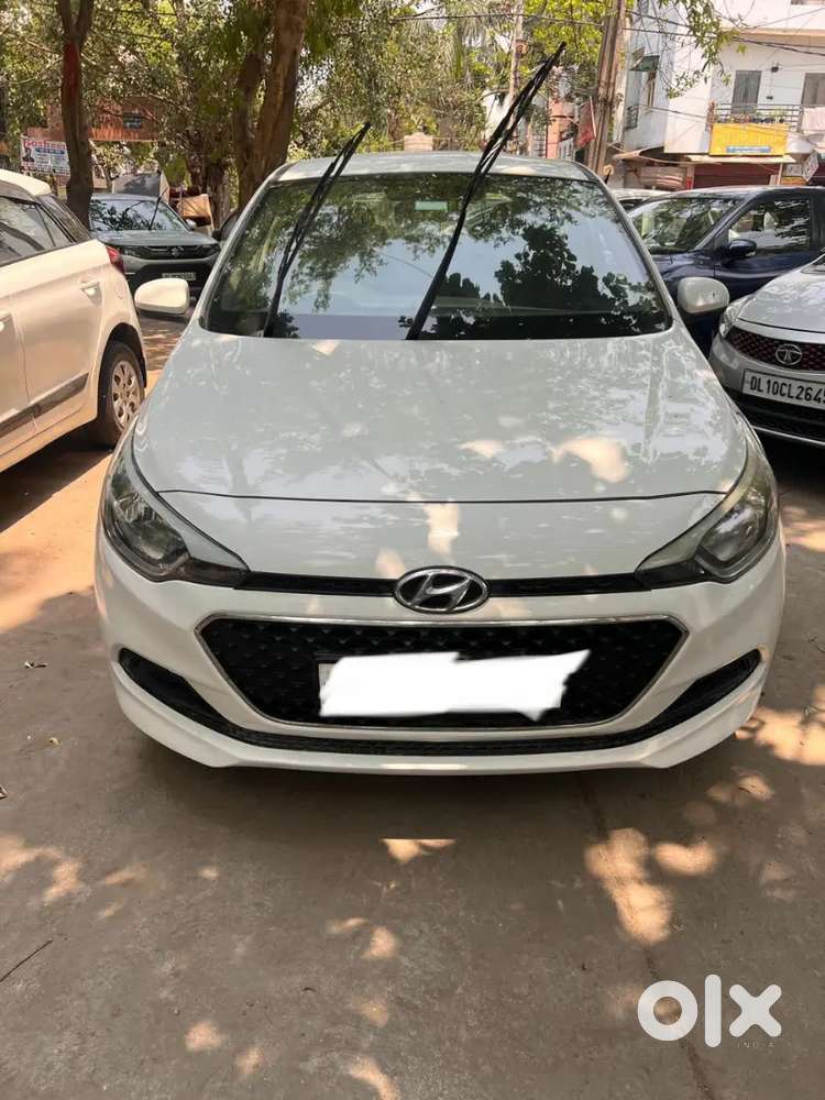 Hyundai I20 2017 Diesel 110000 Km Driven