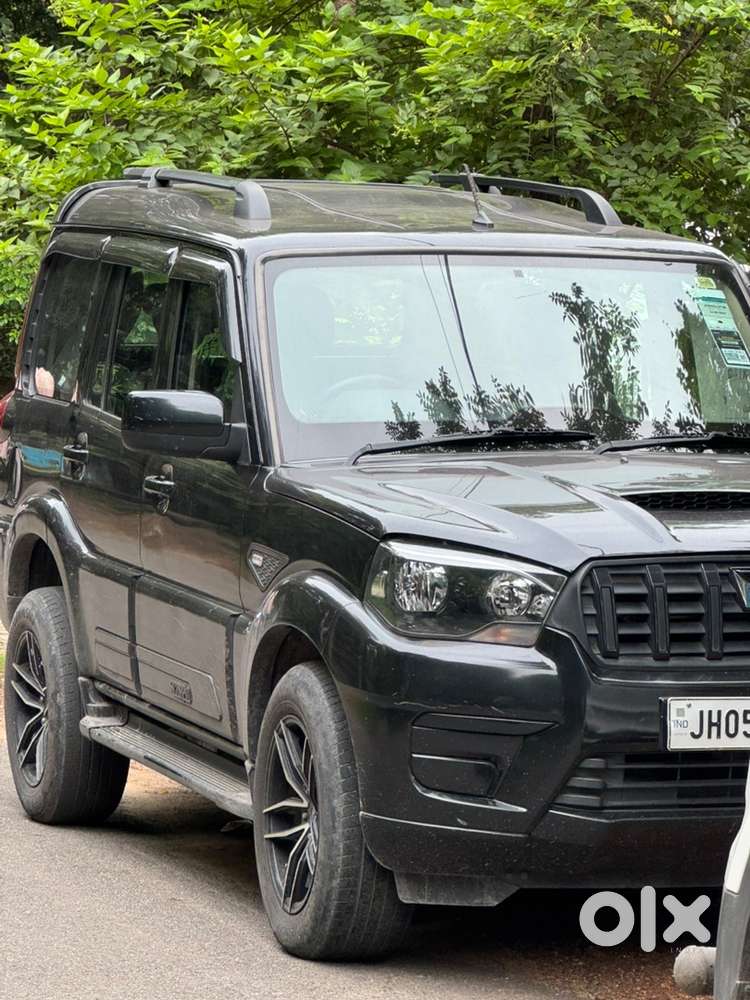Mahindra Scorpio 2023 Classic