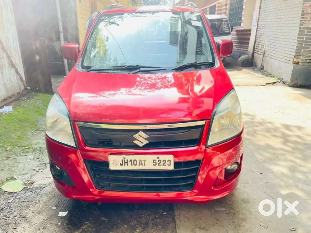Maruti Suzuki Wagon R 2015