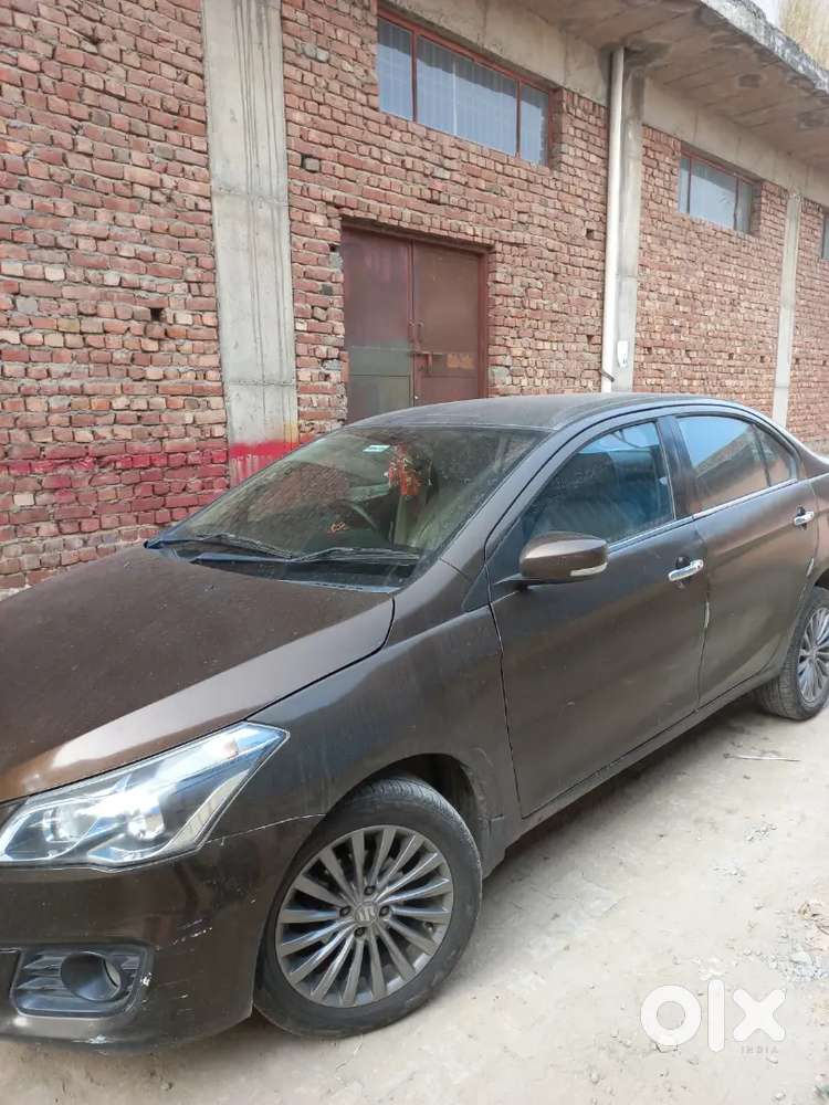 Maruti Suzuki Ciaz 2015