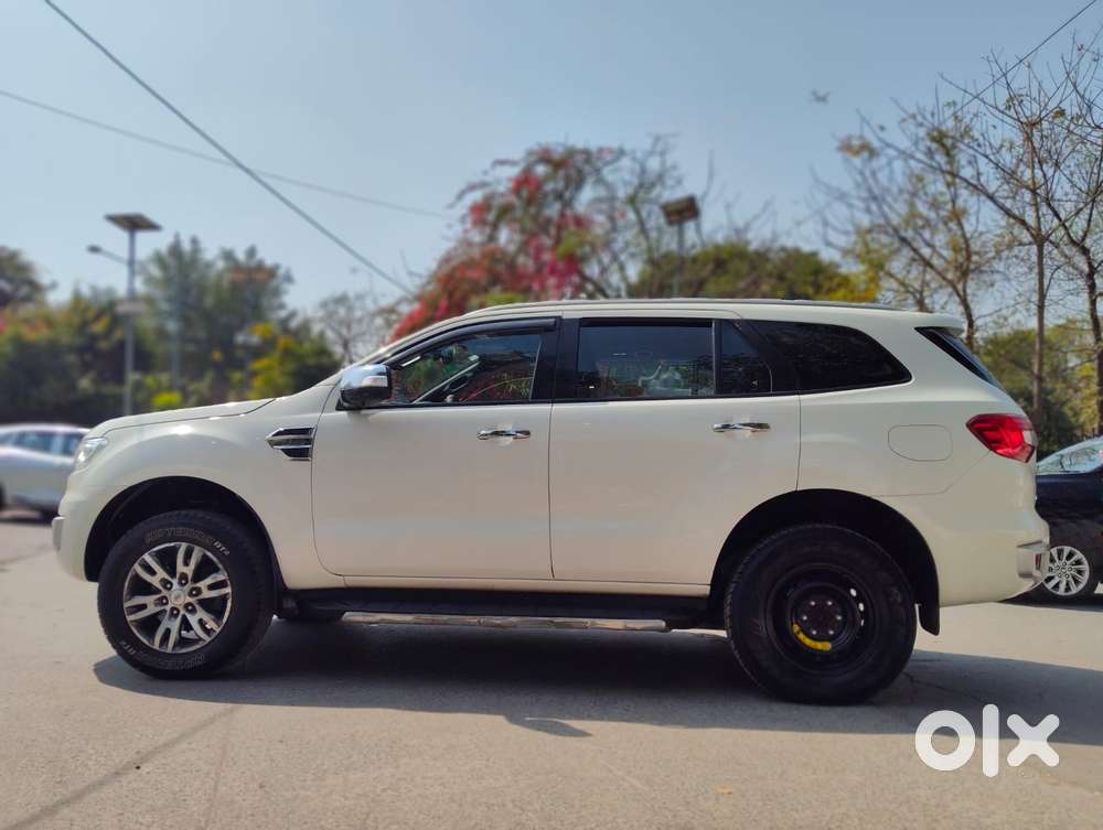 Ford Endeavour 2.2 Titanium At 4x2, 2018, Diesel