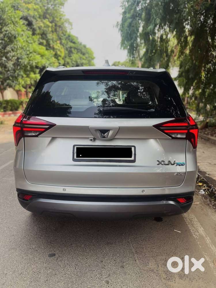 Mahindra Xuv700 2024 Diesel 33000 Km Driven