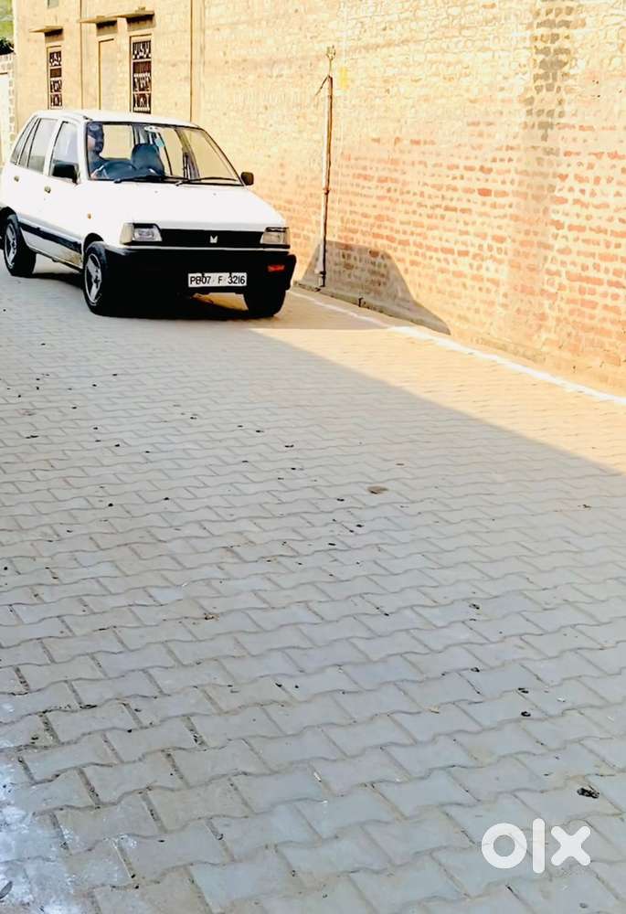 Maruti Suzuki 800 1999 Petrol Good Condition