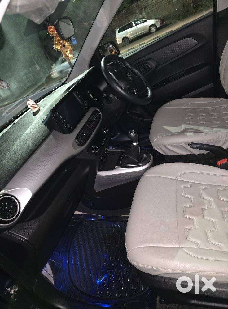 Hyundai Exter Sx (o) Connect 1.2 Mt Dual Tone, 2024, Petrol