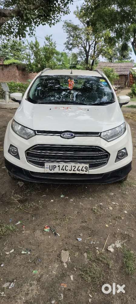 Ford Ecosport 2014 Diesel Manual