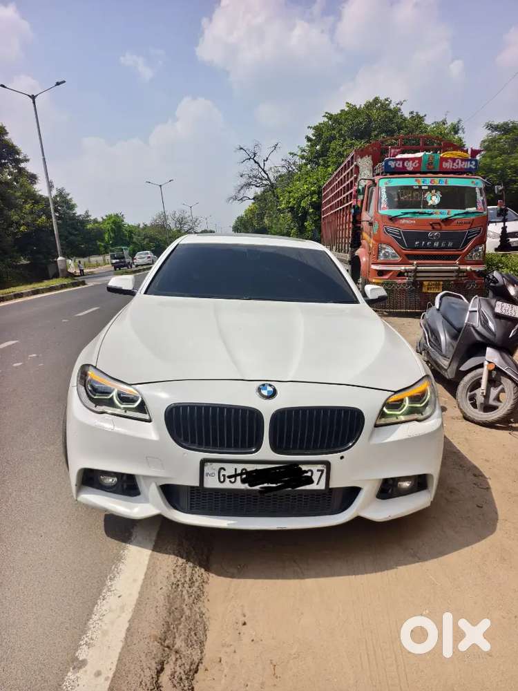 Bmw 5 Series 2017 Diesel
