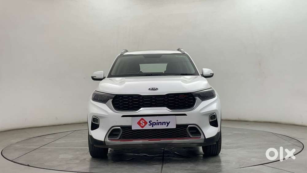 Kia Sonet Gtx Plus 1.5 Dct At, 2021, Diesel