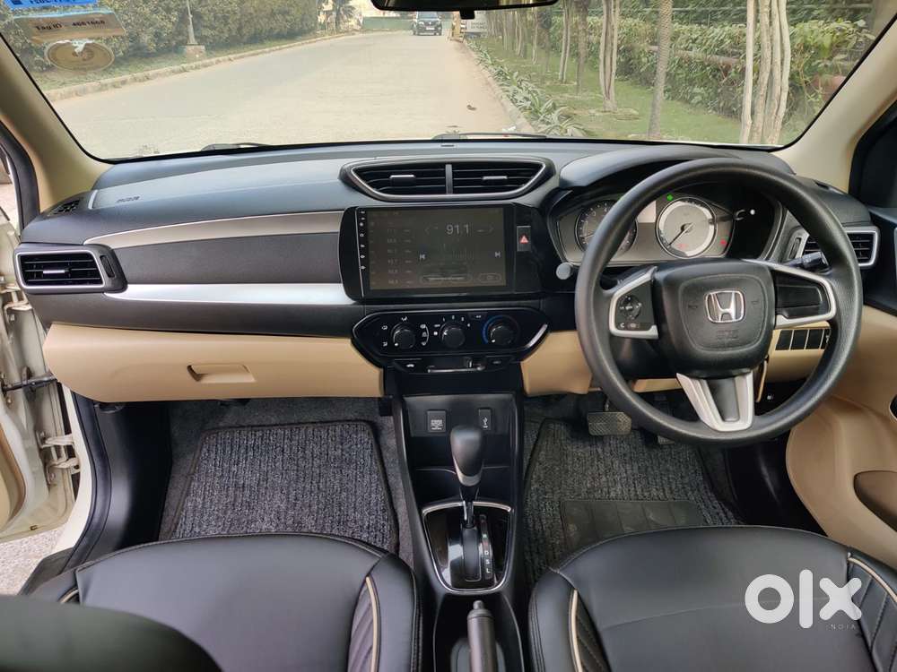 Honda Amaze S Cvt Petrol, 2021, Petrol