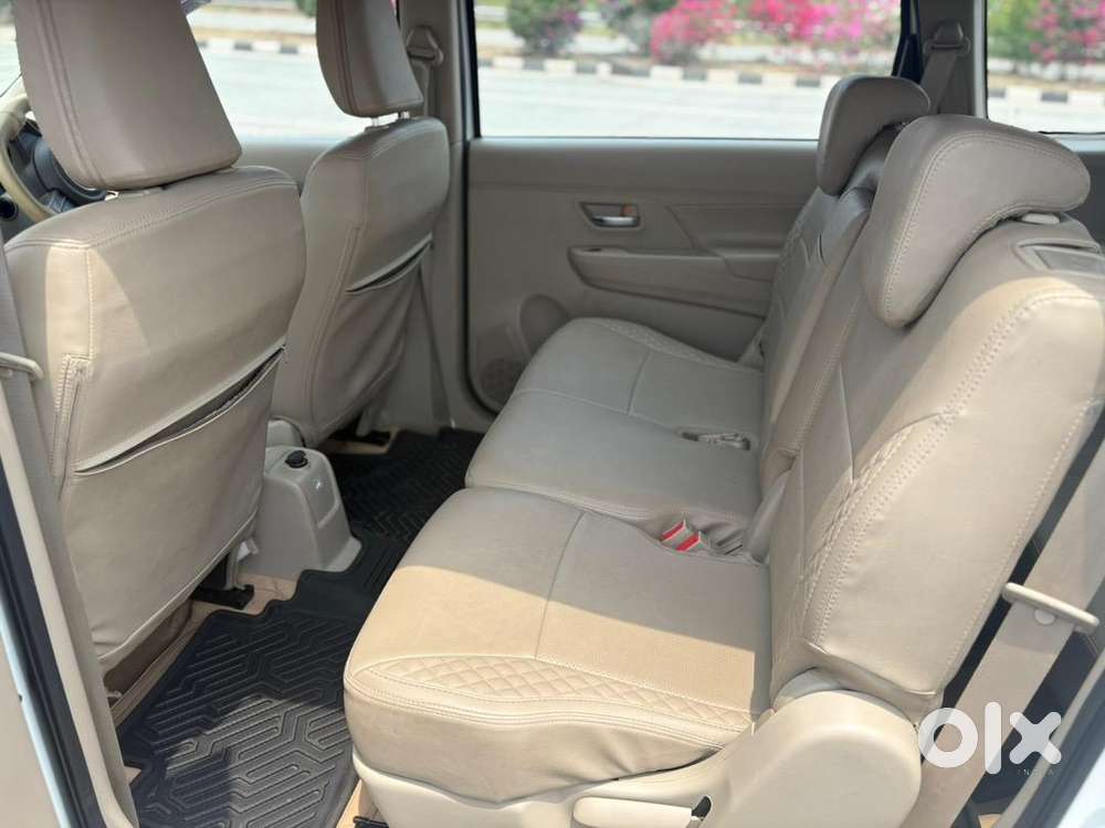 Maruti Suzuki Ertiga 2025