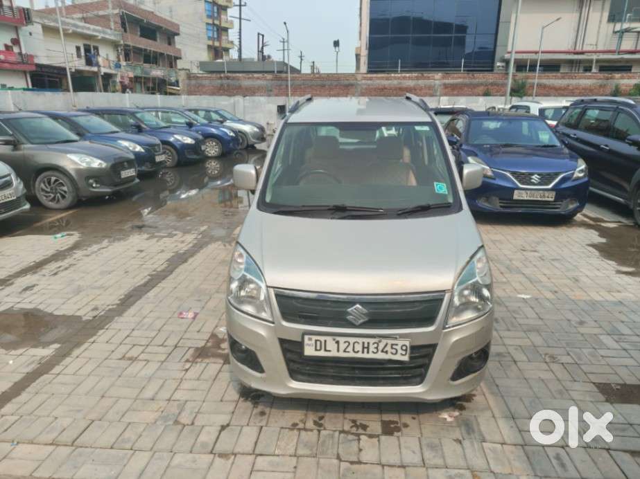 Maruti Suzuki Wagon R Vxi, 2014, Petrol