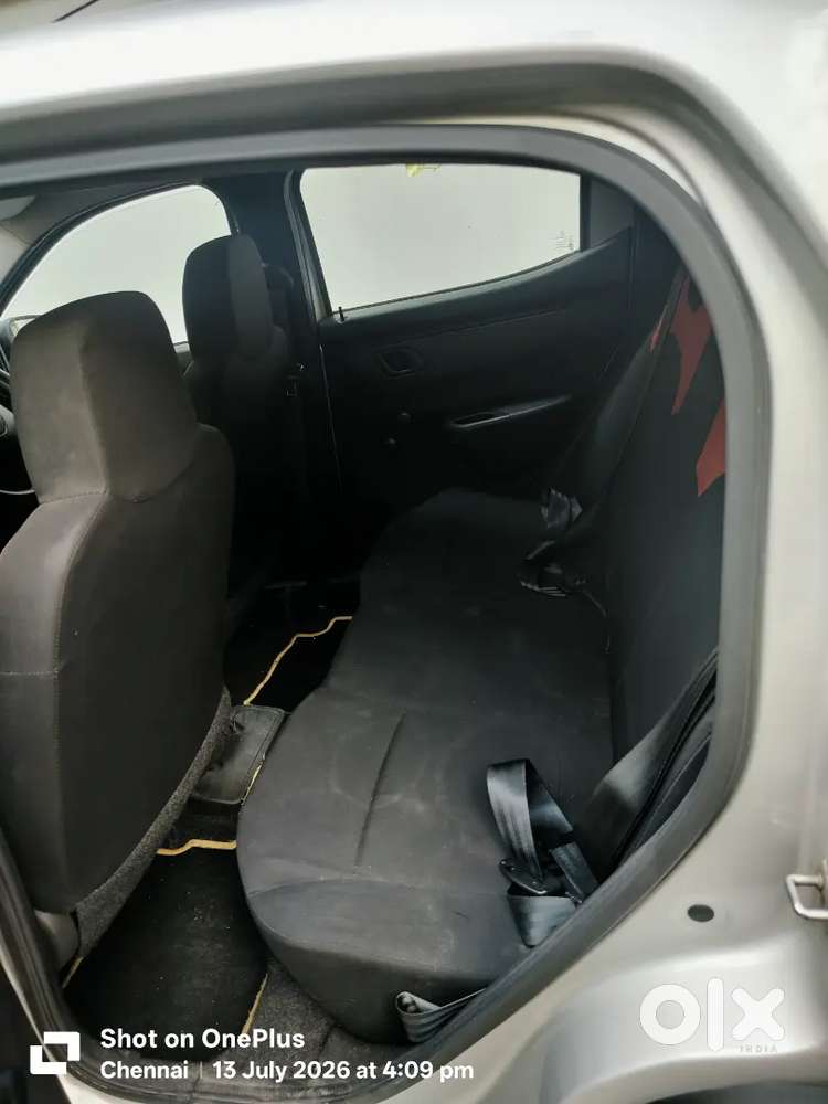 Renault Kwid Rxl Petrol 2017