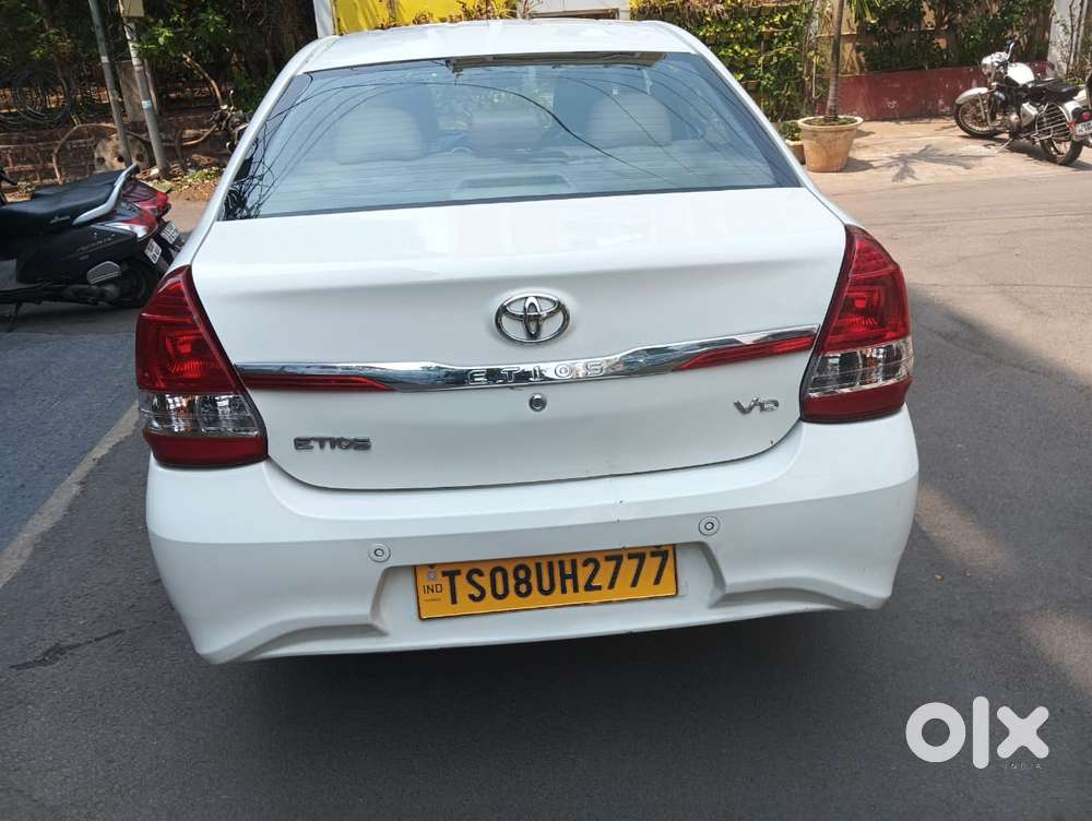 Toyota Etios Vxd Xclusive, 2019, Diesel