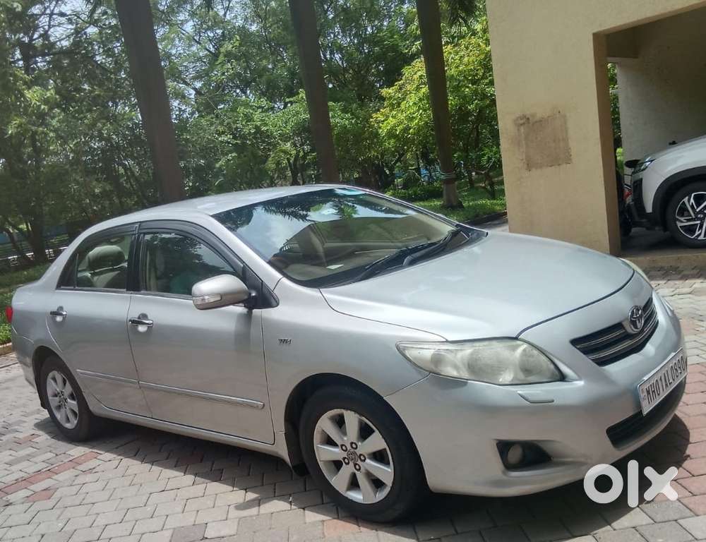 Toyota Corolla Altis 1.8 Vl, 2009, Petrol