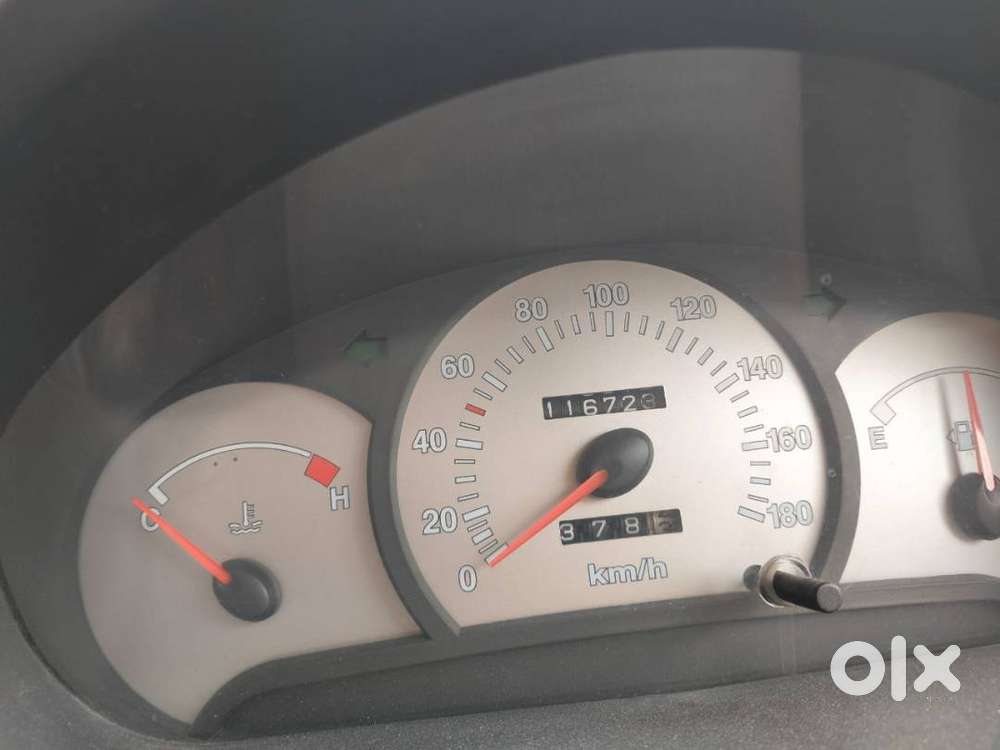 Santro Xing - Petrol+lpg In Good Condition