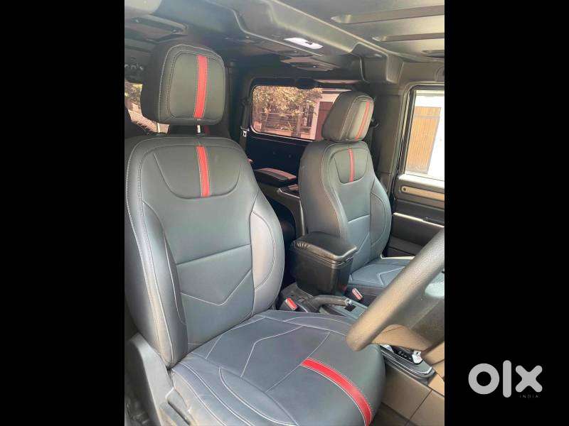 Mahindra Thar Lx D At 4wd Ht, 2024, Diesel